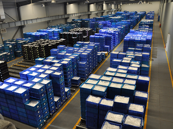 物流(liu)倉儲(chu)