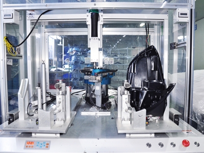 組裝(zhuang)車間設(she)備